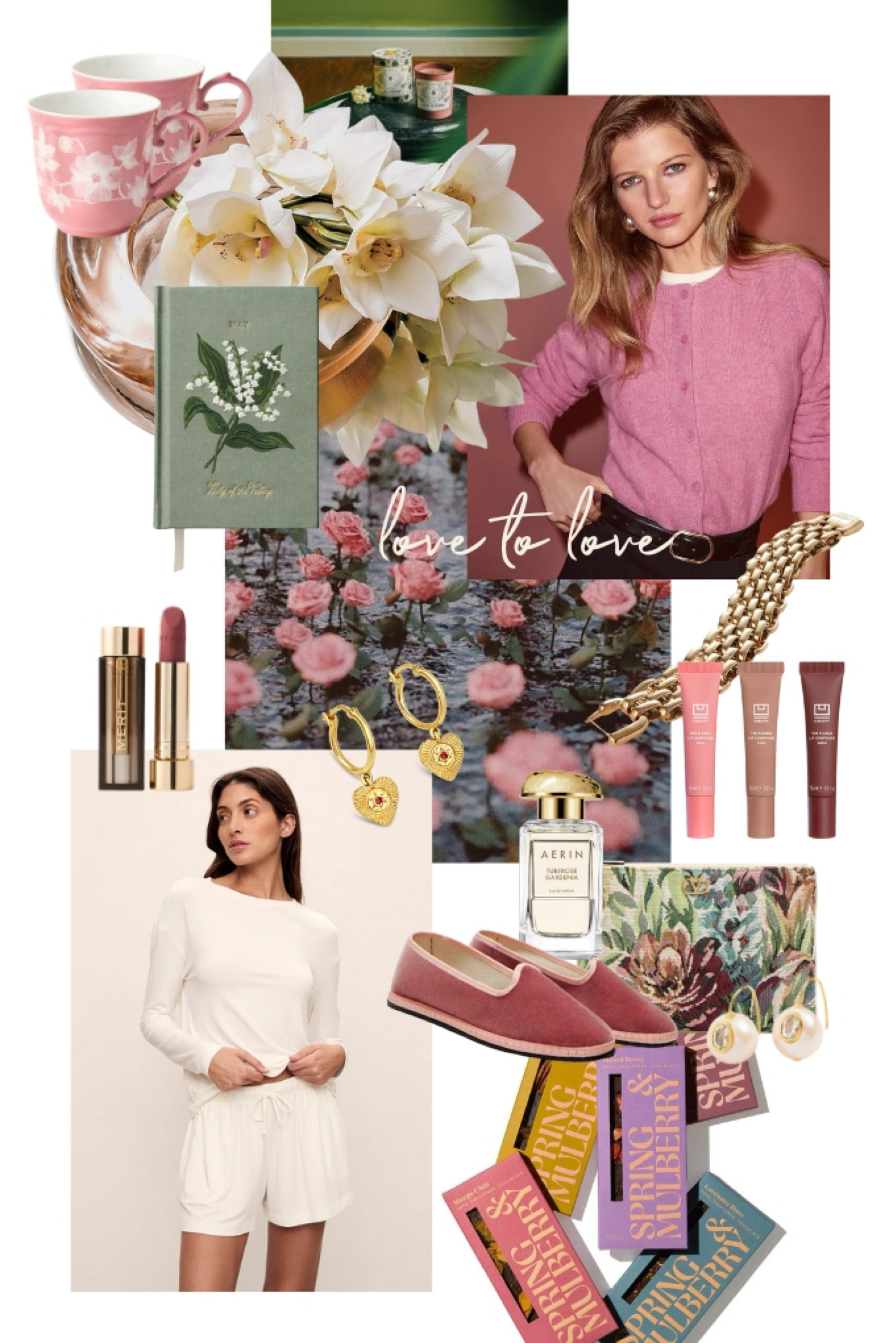 A few of my favorite gift ideas for your Valentine - or yourself (to me, from me 🤍).

#LTKGiftGuide #LTKSeasonal #LTKBeauty