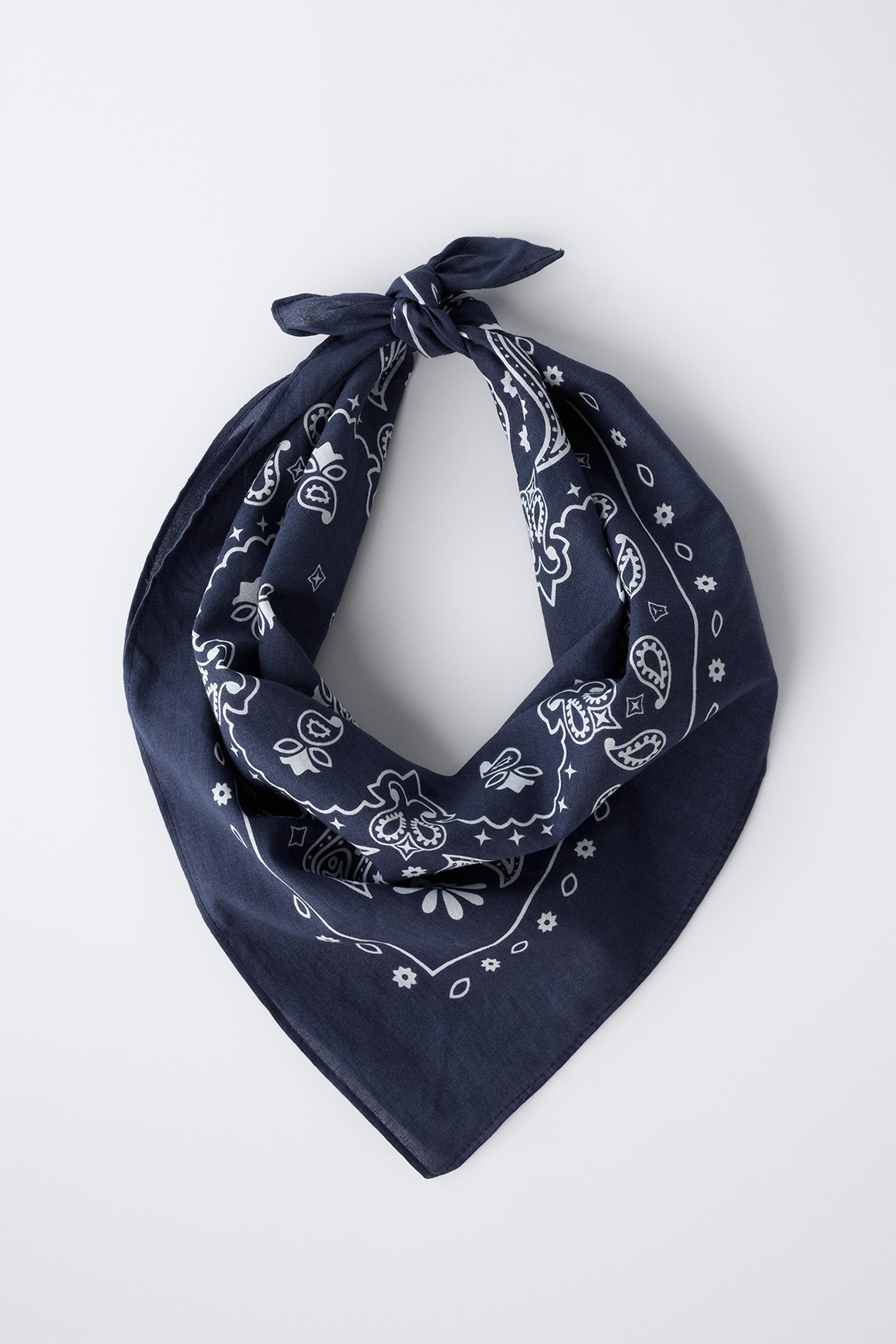COWBOY BANDANA | Zara US