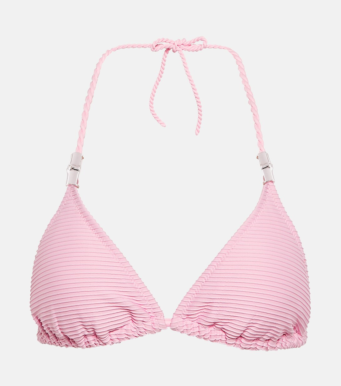 Sicily triangle bikini top | Mytheresa (US/CA)