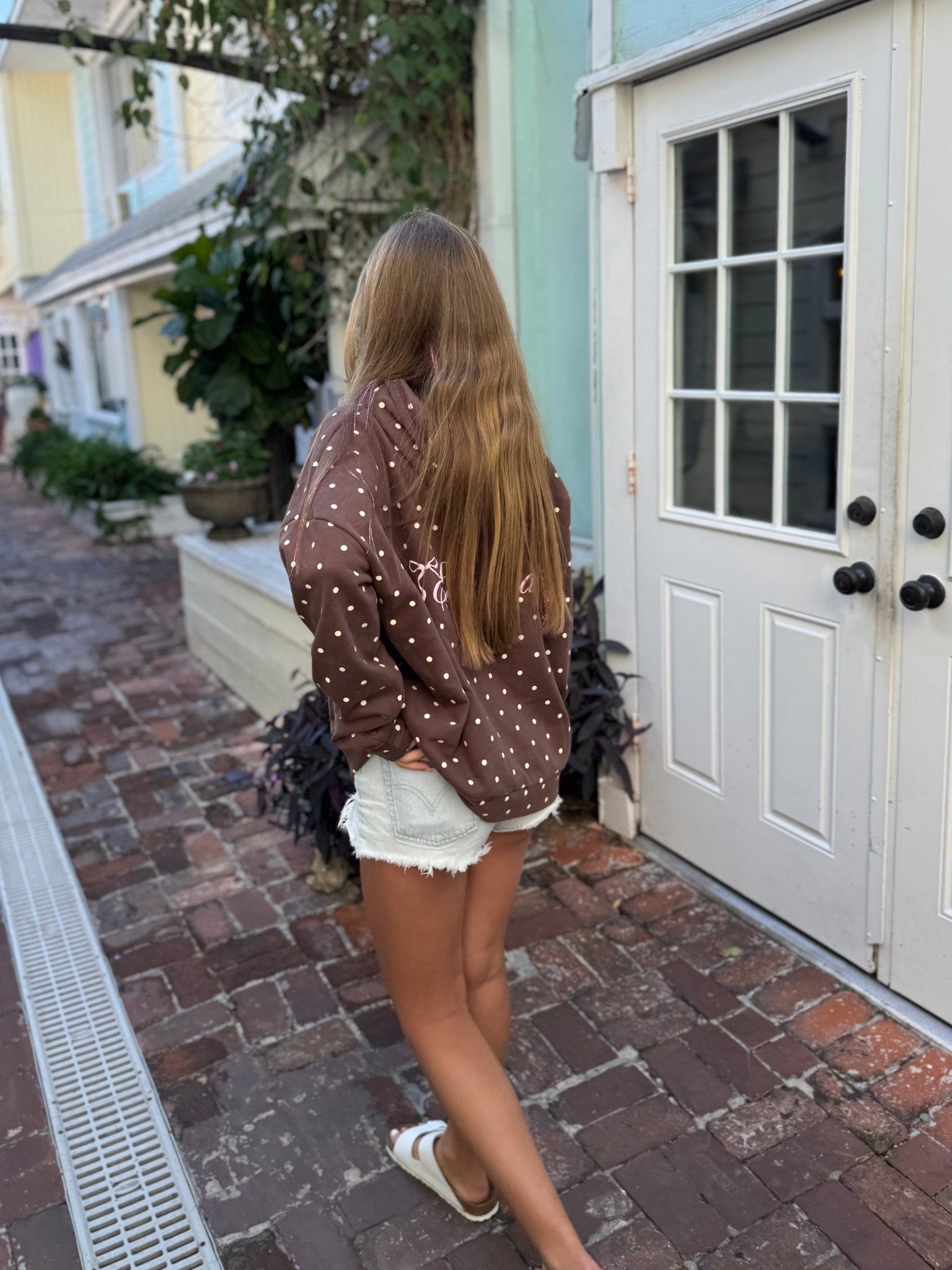 Lana’s outfit 🤎🤍

#LTKSeasonal #LTKootd #LTKFindsUnder50