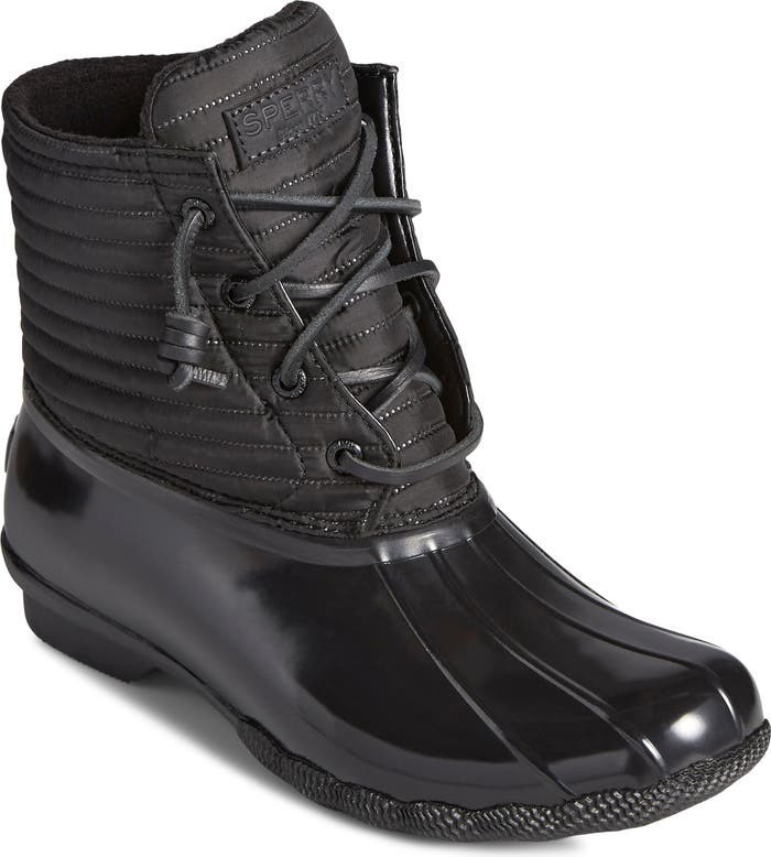 Saltwater Puff Water Resistant Duck Boot | Nordstrom | Nordstrom