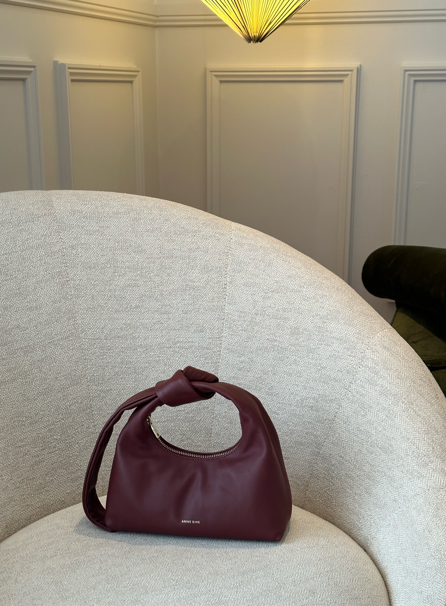 the newest addition to my bag collection. Obsessed with her!! She easily fits my phone, small wallet, headphones & sunglasses

#LTKbeauty #LTKitbag #LTKstyletip