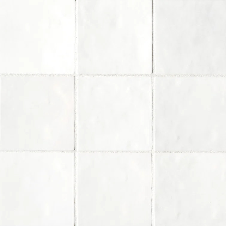 Cloe 5" x 5" Ceramic Tile | Wayfair North America