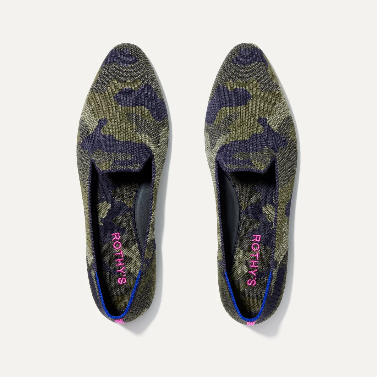 Spruce Camo | Rothy's