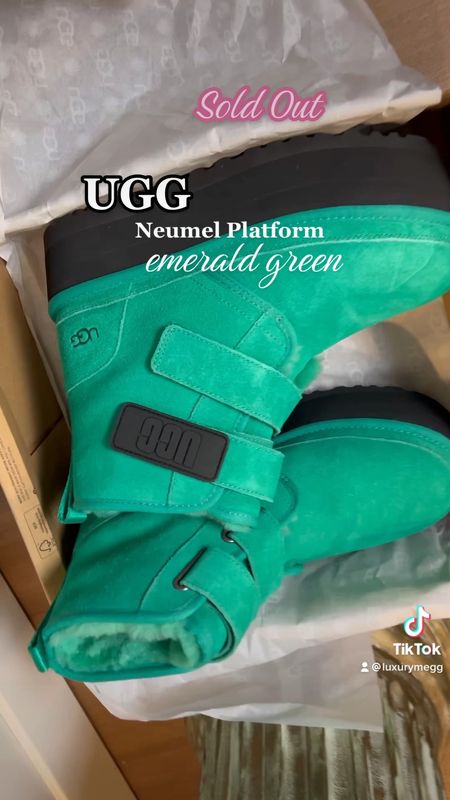 Neumel platform Uggs 
Winter shoes 
Platform boots 
Ugg inspired 

#LTKshoecrush #LTKGiftGuide #LTKHoliday