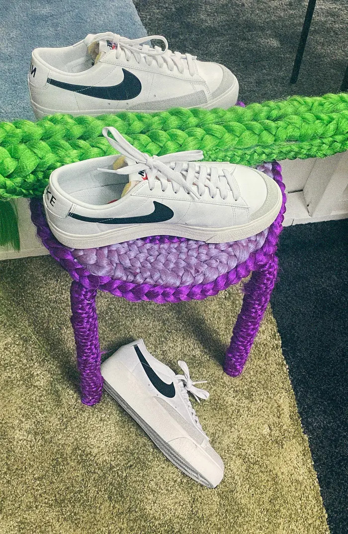 Blazer Low Platform Sneaker (Women) | Nordstrom