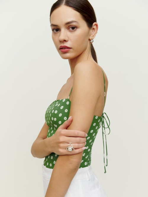 Meyer Top | Reformation (Global)