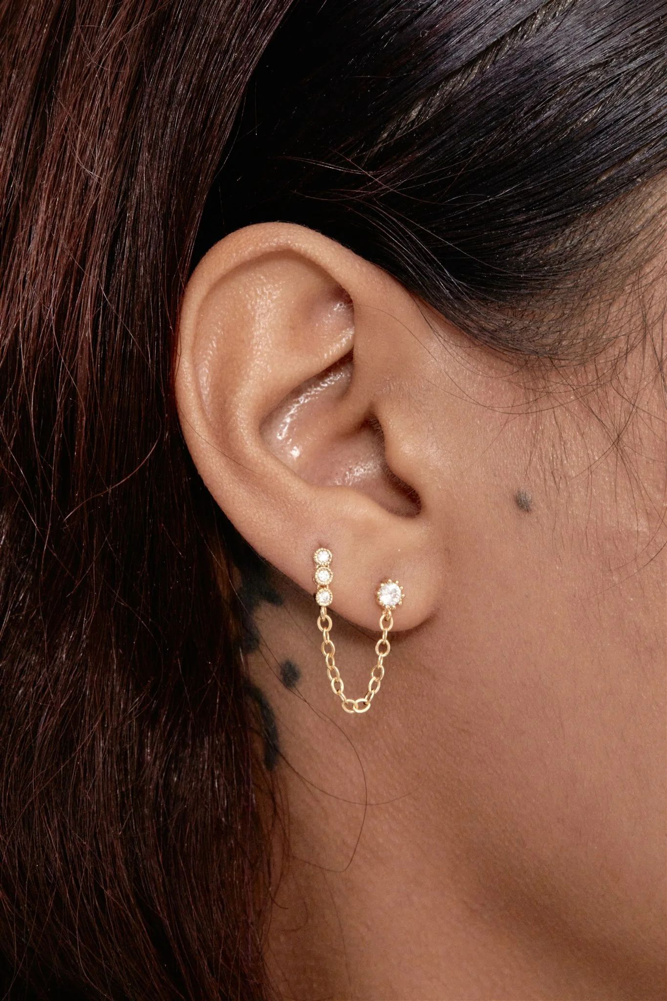 Maven Earrings | Set & Stones