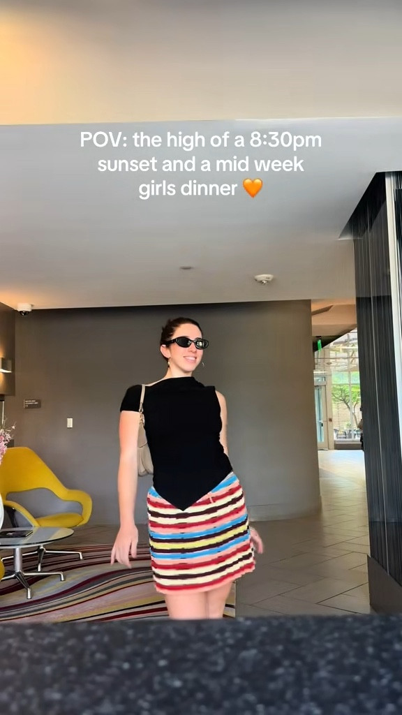 On sale Missoni! One of the hottest brands this season 🧡 

I’ve had these exact pieces for awhile and they are sold out so I linked similars for you 🫶🏻