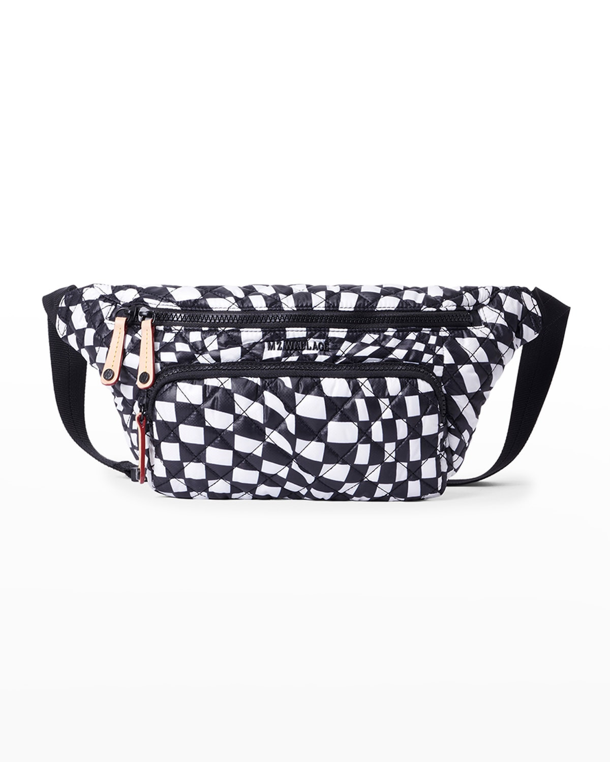 Metro Sling Quilted Nylon Belt Bag | Neiman Marcus