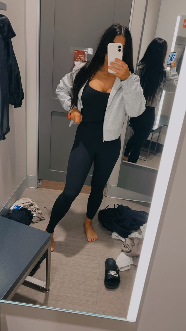 The most comfy fits 💙

#LTKPetite #LTKActive #LTKBeauty