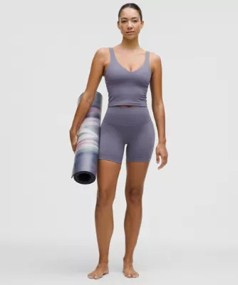lululemon Align No Line™ High-Rise Short 6" | lululemon (AU)