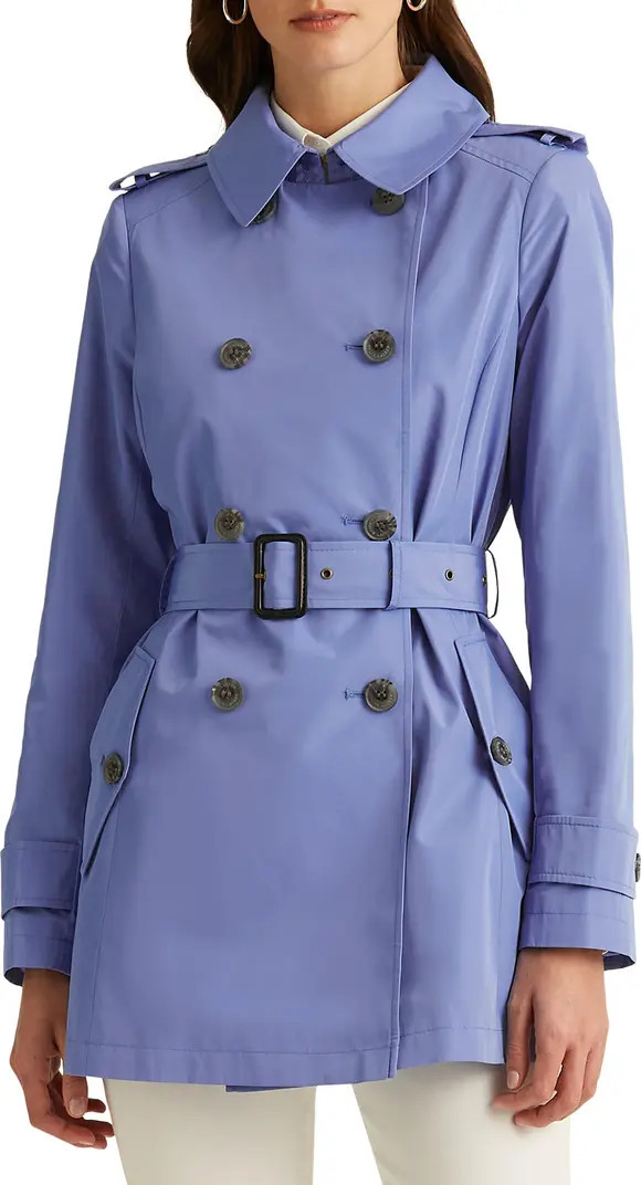 Short Trench Coat | Nordstrom