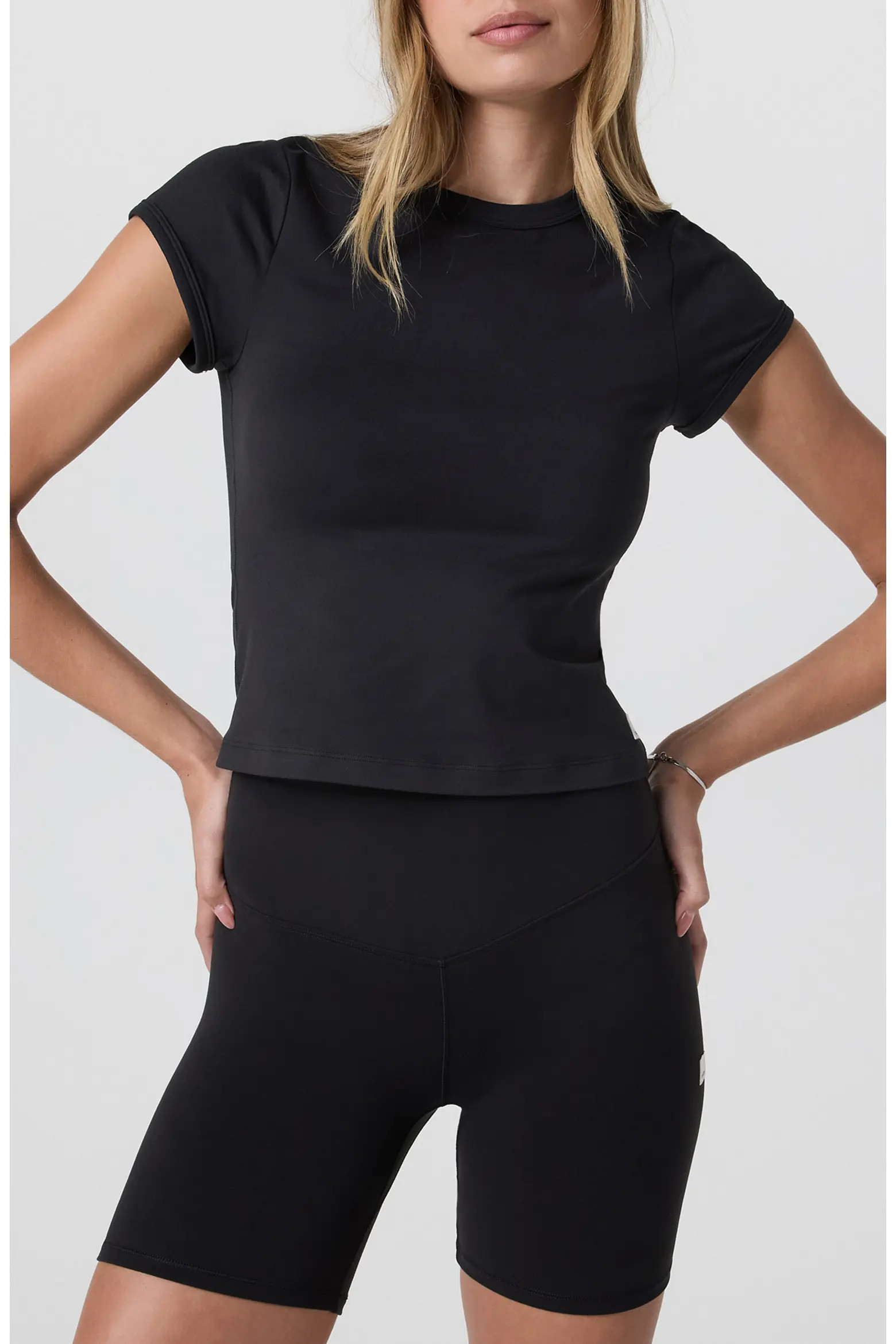 Vuori Halo Baby Tee (Women) | Nordstrom | Nordstrom