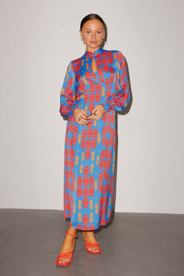 Taylor Midi Dress | Never Fully Dressed US