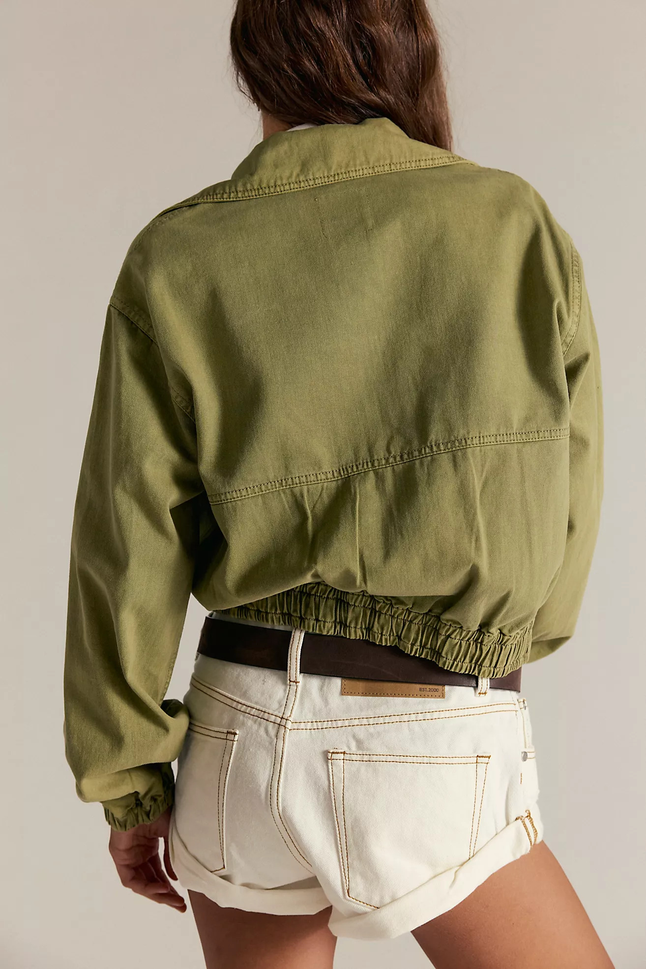 We The Free Birdie Track Jacket | Free People (UK)