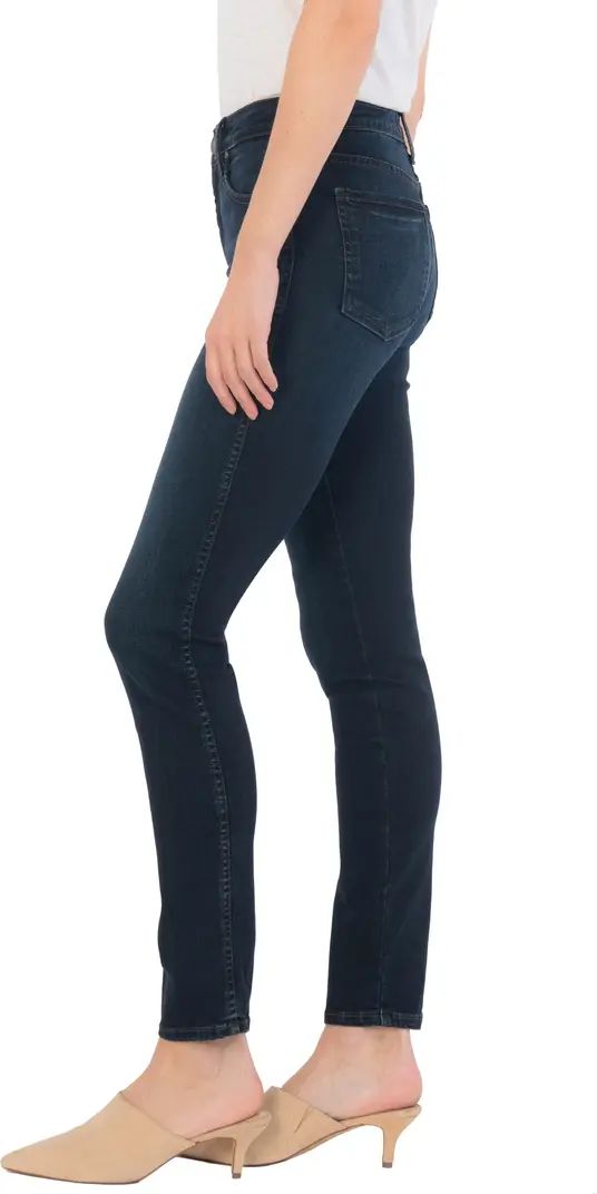 Diana Ab Fab High Waist Relaxed Skinny Jeans | Nordstrom