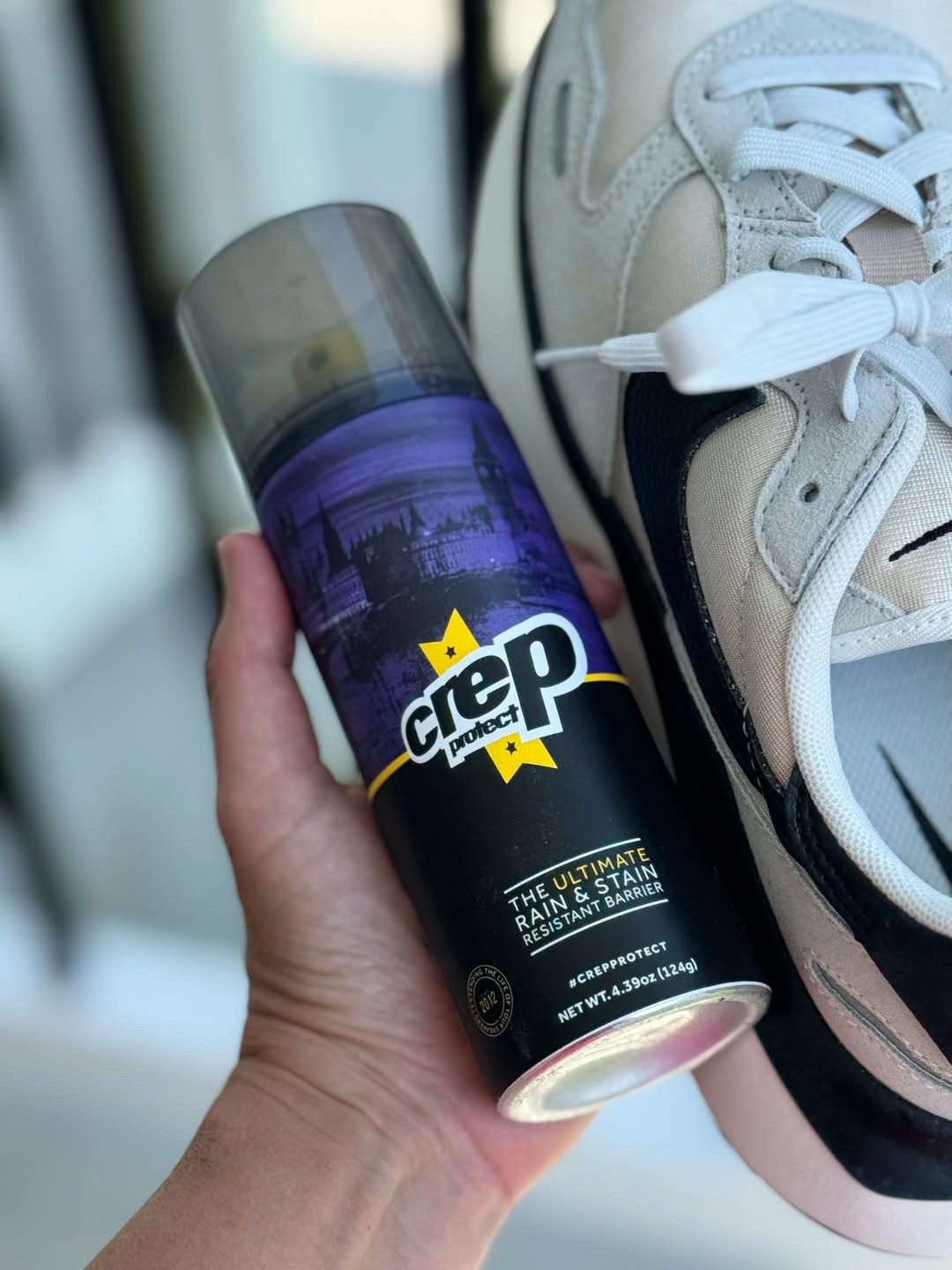 The best shoe protectant spray!

shoe protectant spray
sneaker protection essentials
waterproof shoe spray
stain resistant footwear care
suede shoe protector
leather shoe care
water repellent spray
shoe cleaning essentials
footwear care products
sneaker maintenance essentials

#LTKSeasonal #LTKSaleAlert