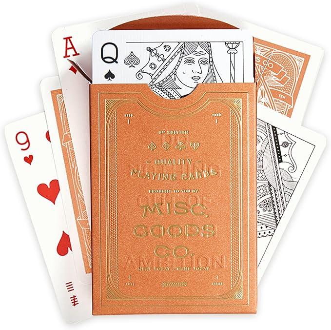 Playing Cards Deck of Cards | Unique Illustartion Characters and Symbols | Premium and Durable Ma... | Amazon (US)