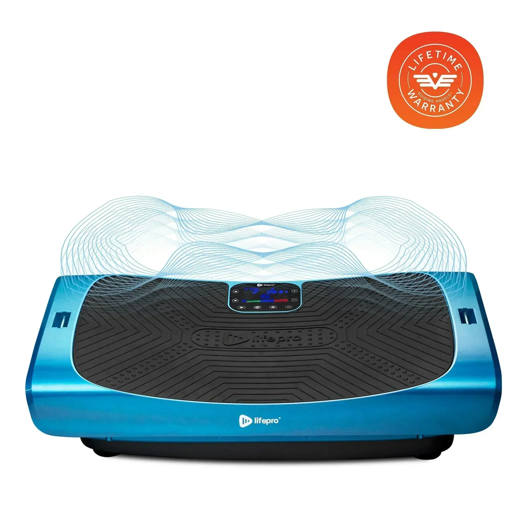 Rumblex Pro\u2122 4D Vibration Plate | Professional Fitness Machine | Lifepro | Lifepro