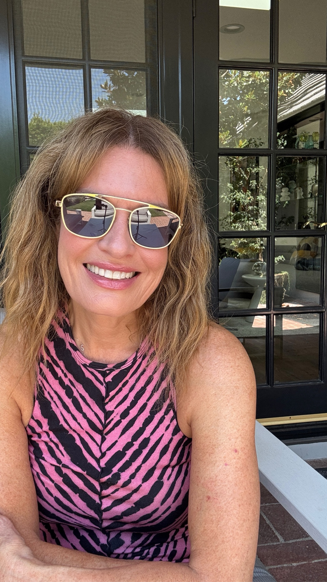 Going au naturel with my hair this summer. Here is the how and what I am using to achieve these beachy waves! 

#LTKBeauty