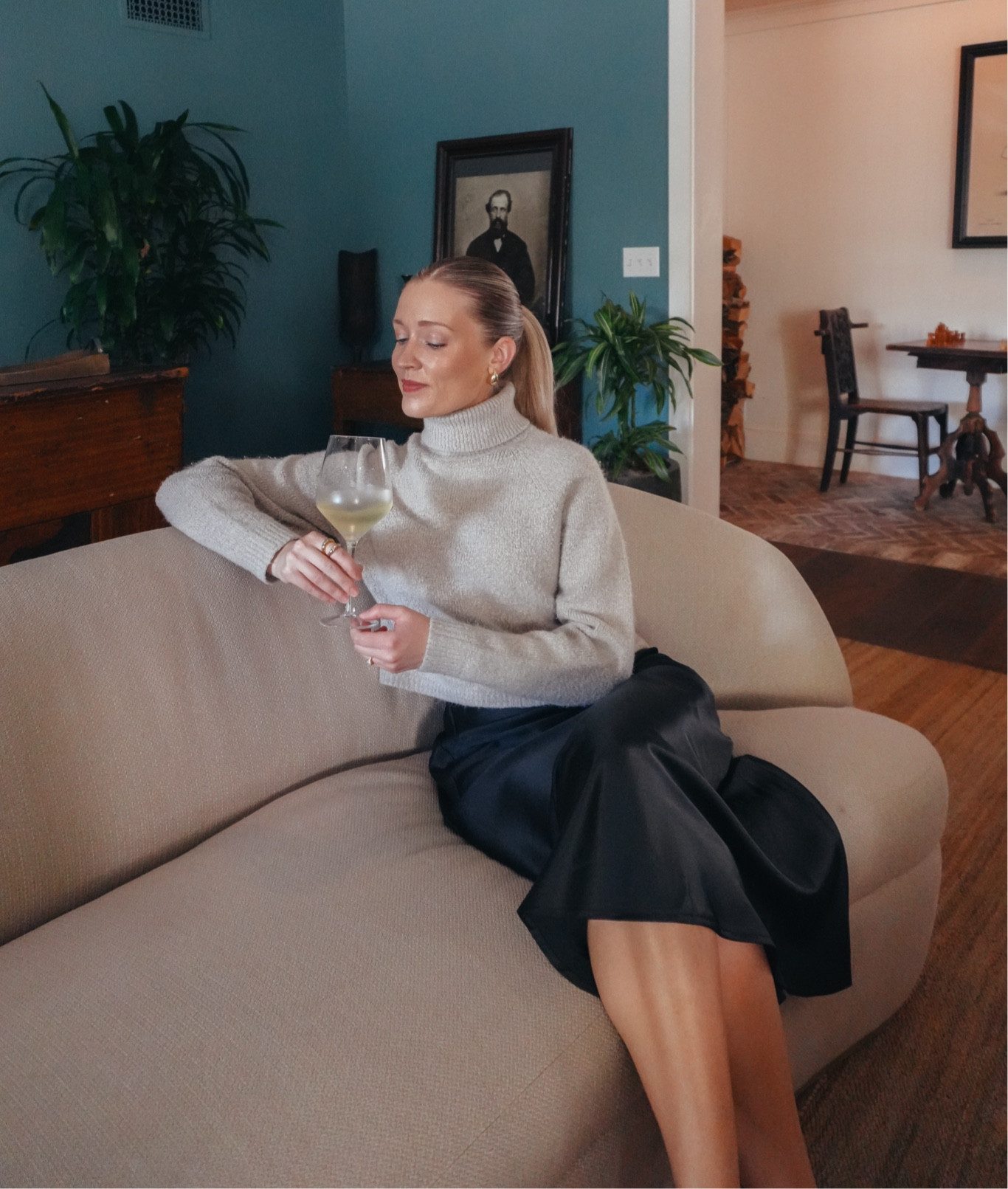 Cozy fall winery outfit 🍂

#LTKSeasonal #LTKFindsUnder50 #LTKFindsUnder100