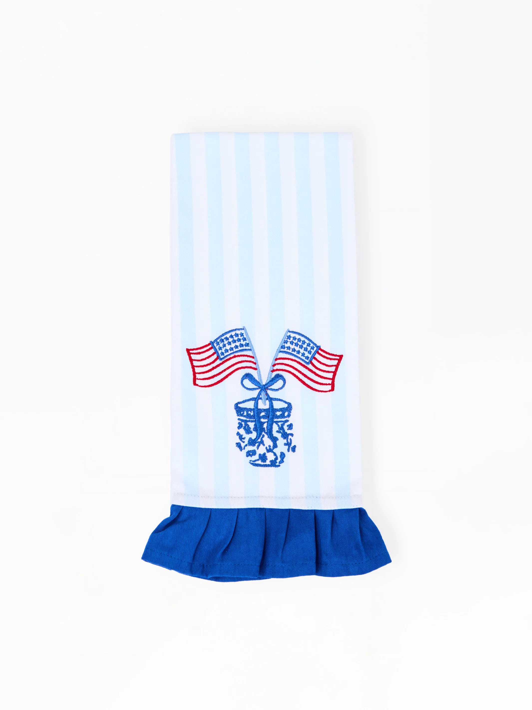 Tea Towel | American Stripes | Mary Square