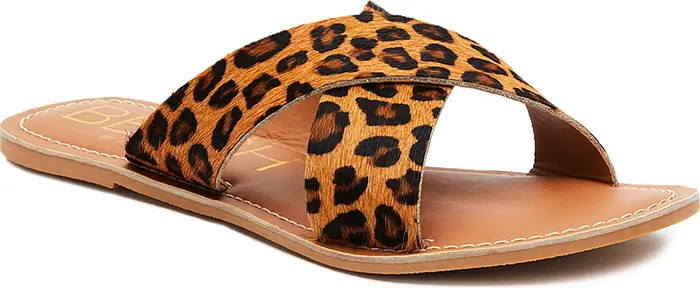 Pebble Slide Sandal | Nordstrom