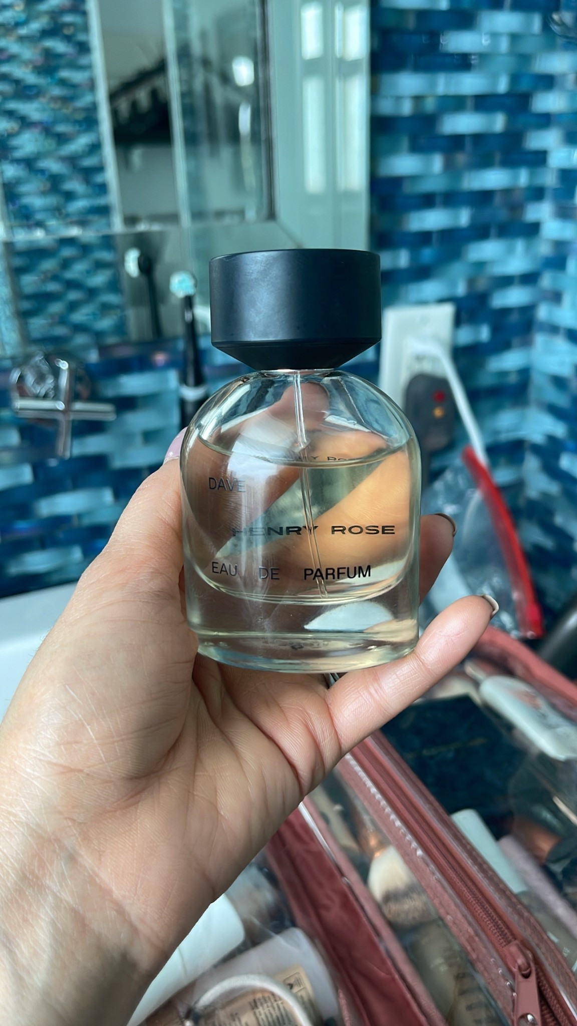 Amooo este pefume organico. Huele riquisimo. 