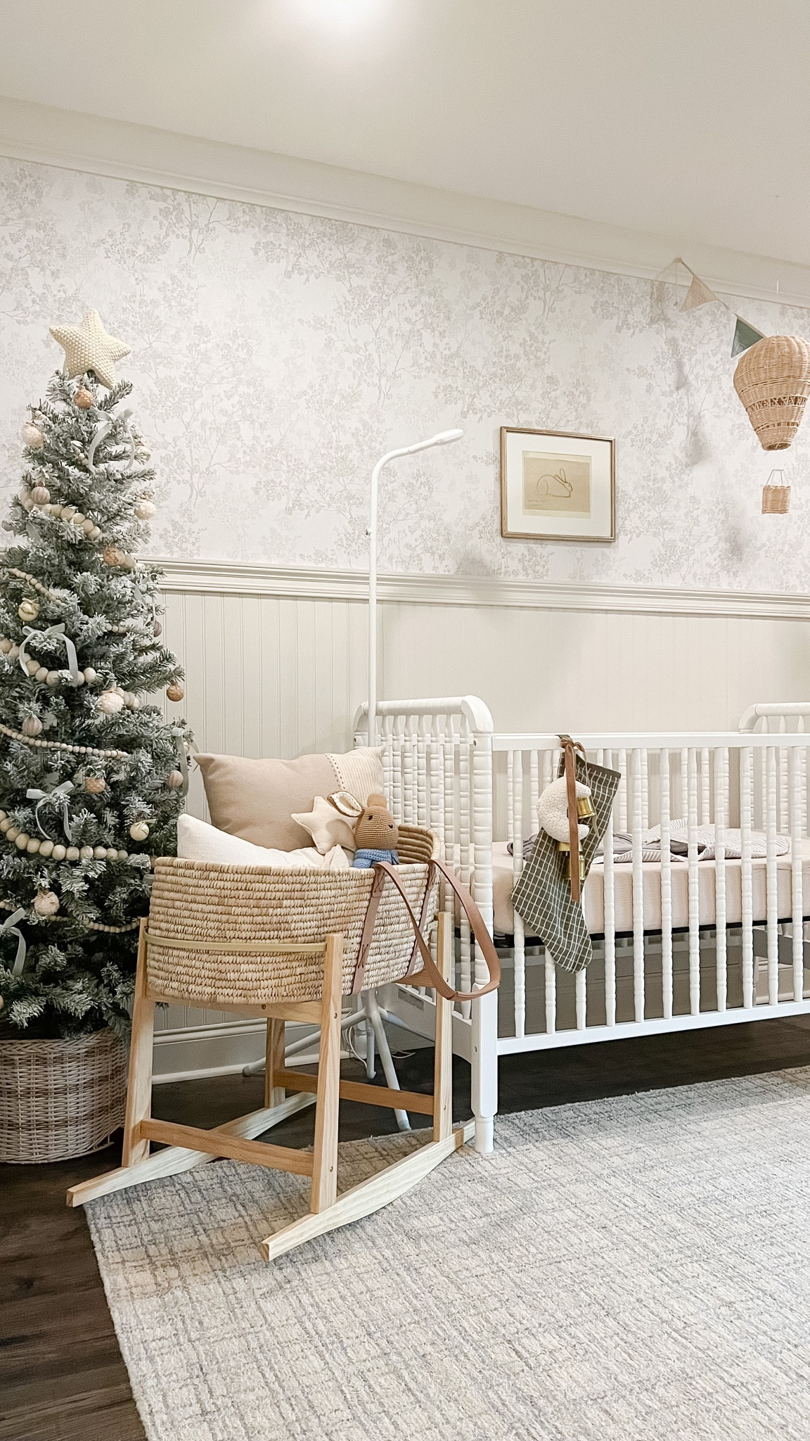 The nursery rug is on major sale right now!!! // home decor, cljxloloi, wayfair, area rug 

#LTKCyberweek #LTKsalealert #LTKhome