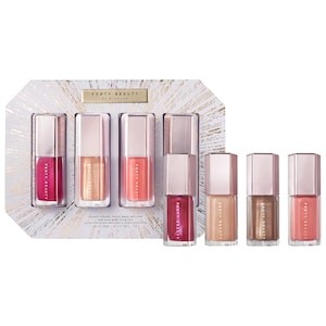 Glossy Posse Mini Gloss Bomb Set: Holo'Daze Edition - FENTY BEAUTY by Rihanna | Sephora | Sephora (US)