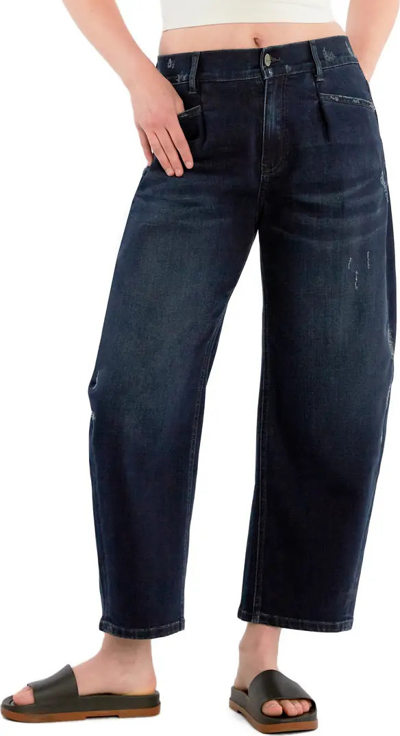 Relaxed Barrel Jeans | Nordstrom