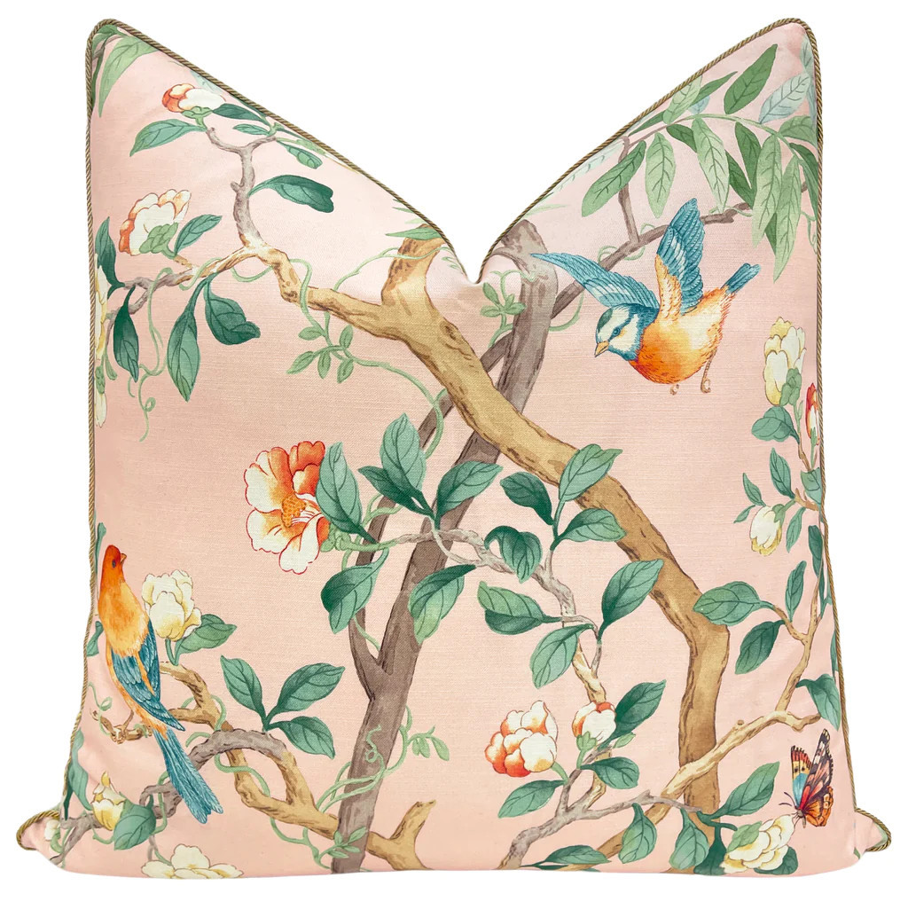 IMPERIAL GARDEN // PINK PEONY | LITTLE DESIGN COMPANY