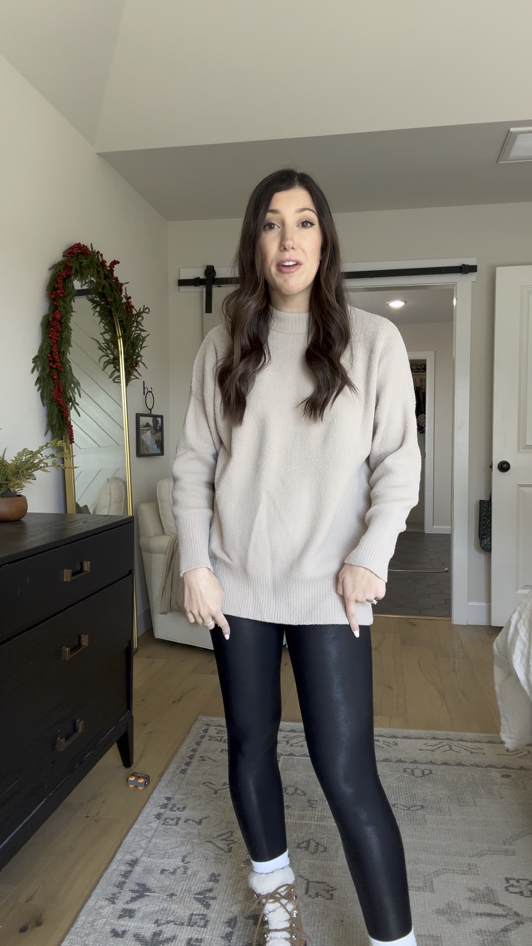 50% off Spanx faux leather leggings!!! Lowest price I’ve ever seen and I’ve been buying them for over 6 years!

#LTKSaleAlert #LTKGiftGuide #LTKHoliday