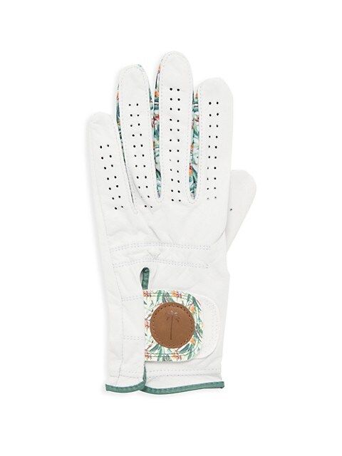 Rustic Palms Golf Glove | Saks Fifth Avenue