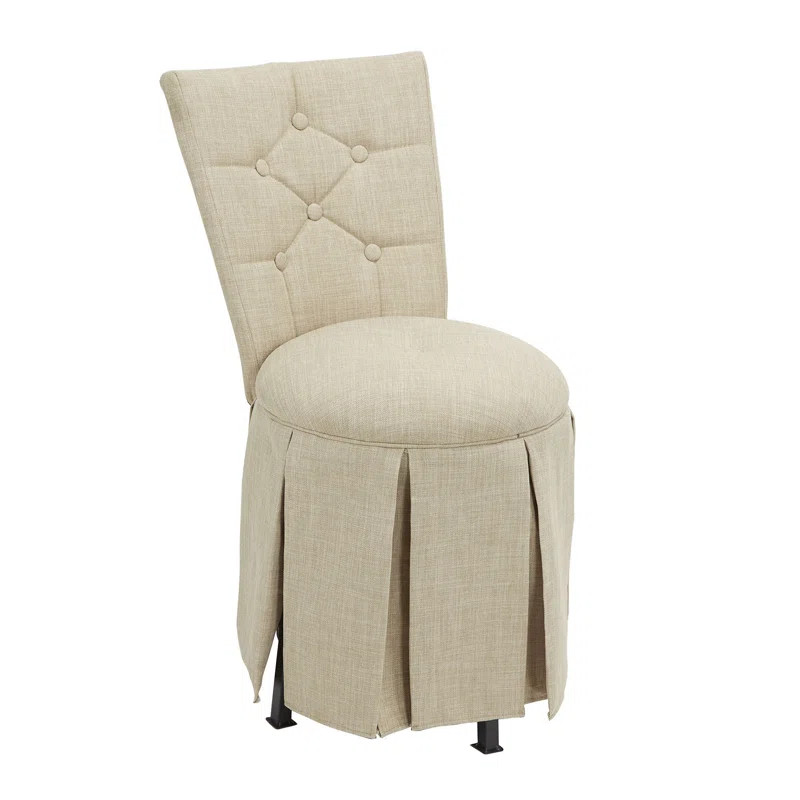 Simonson 15.74'' Wide Swivel Side Chair | Wayfair North America