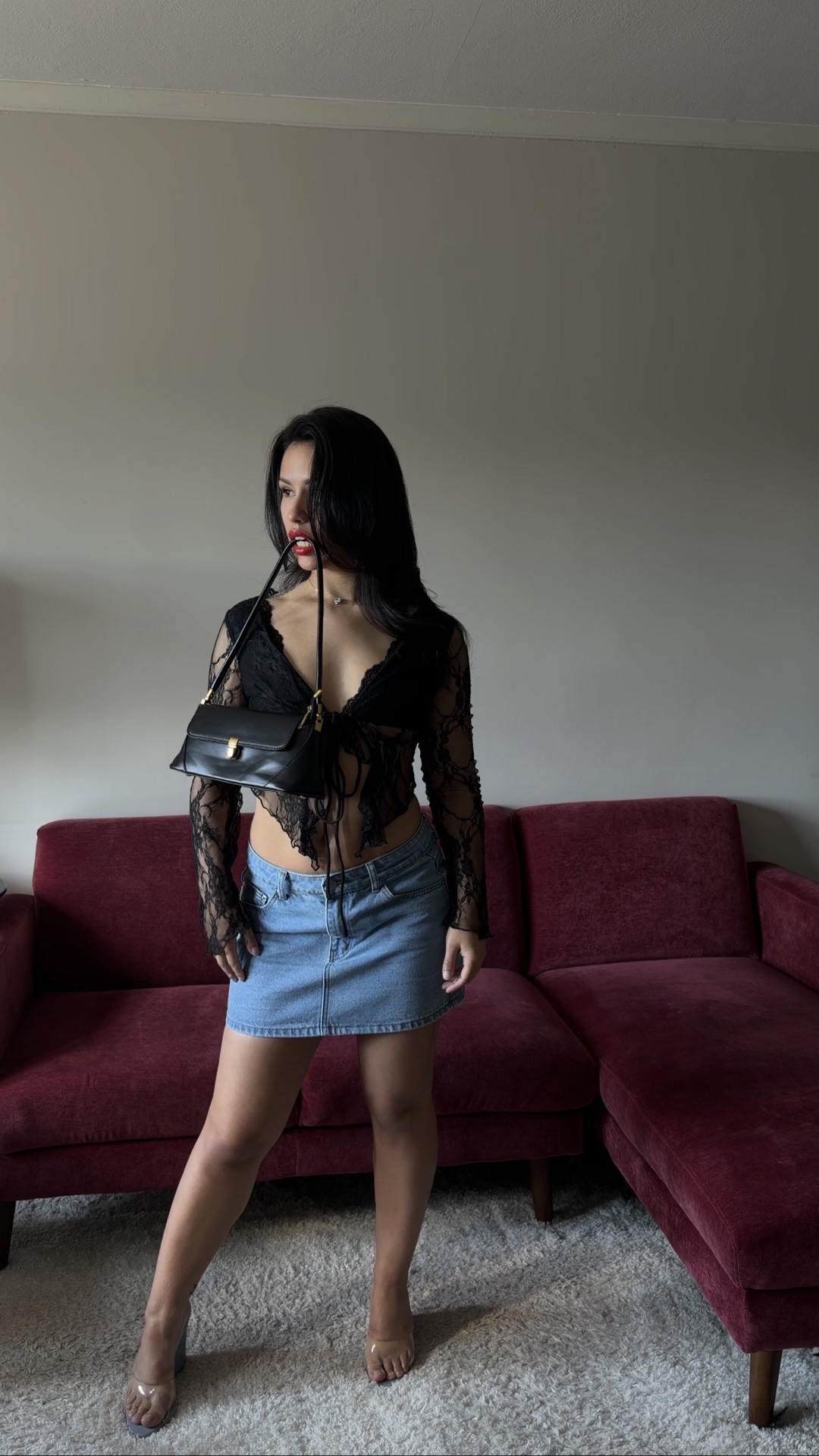 this transition but Y2K 🖤

#LTKsummer #LTKcanada #LTKjeans
