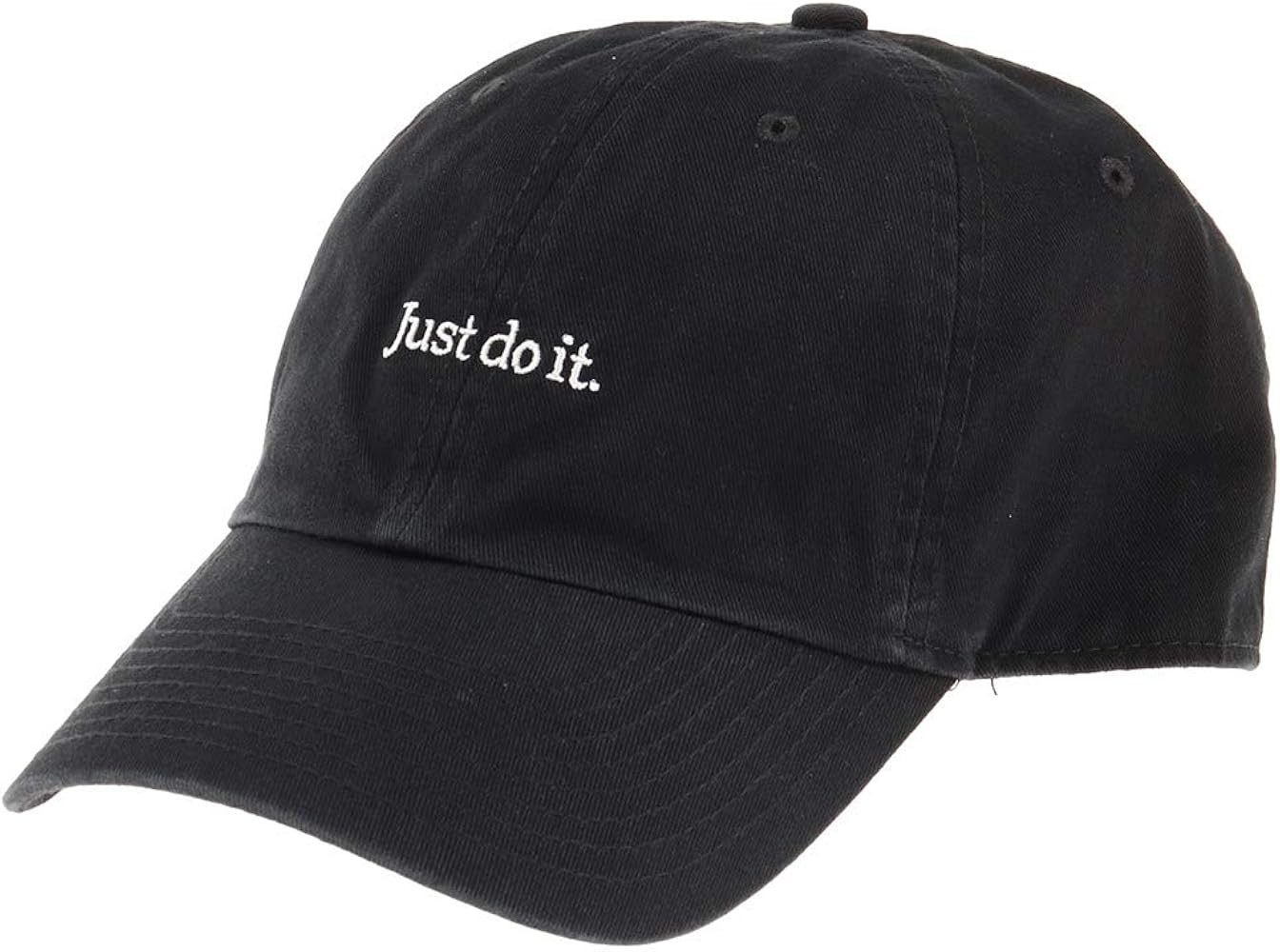 Nike Sportswear Heritage86 Just Do It Washed Cap | Amazon (US)
