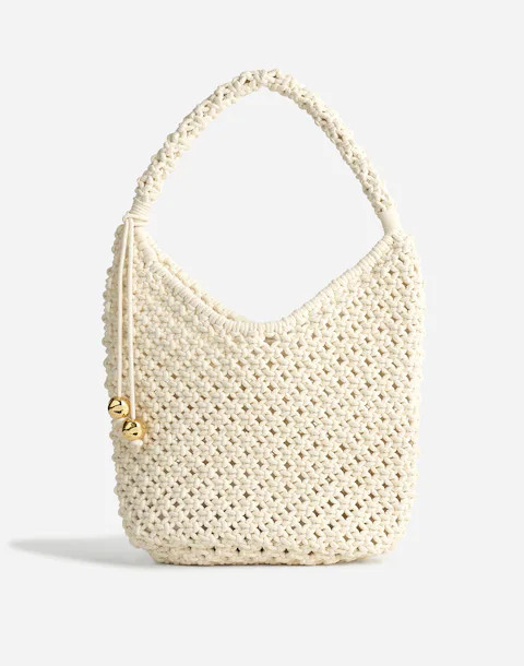 The Camren Rope Bag | Madewell | Madewell