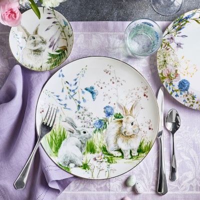 Floral Meadow Dinnerware Collection | Williams-Sonoma
