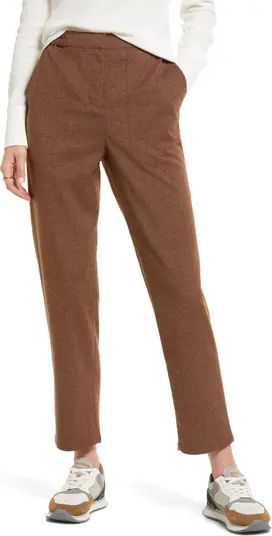 Treasure & Bond Plaid Trousers | Nordstrom | Nordstrom Canada