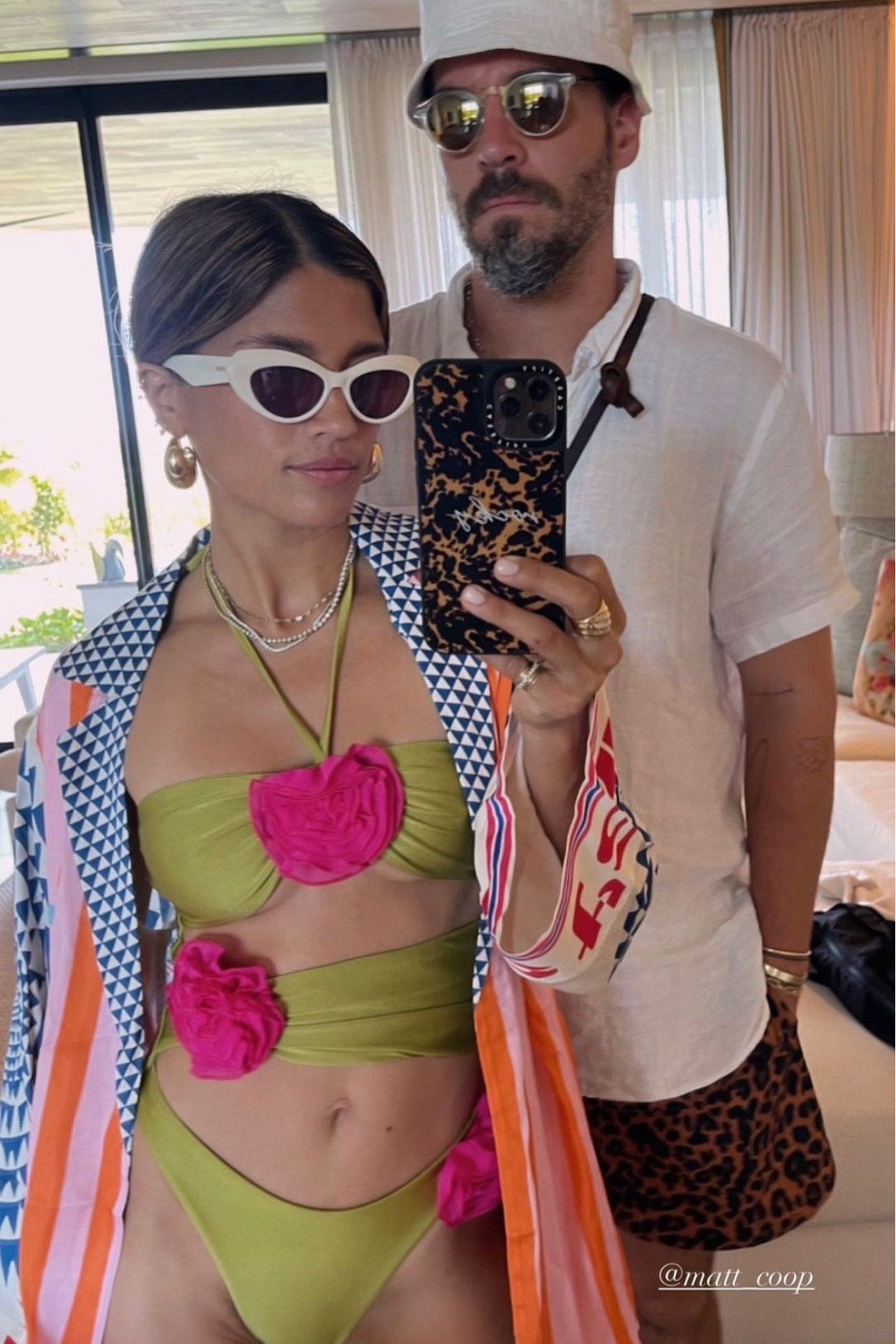 Beach attire, love this floral swimsuit!

#LTKswim #LTKSeasonal #LTKstyletip