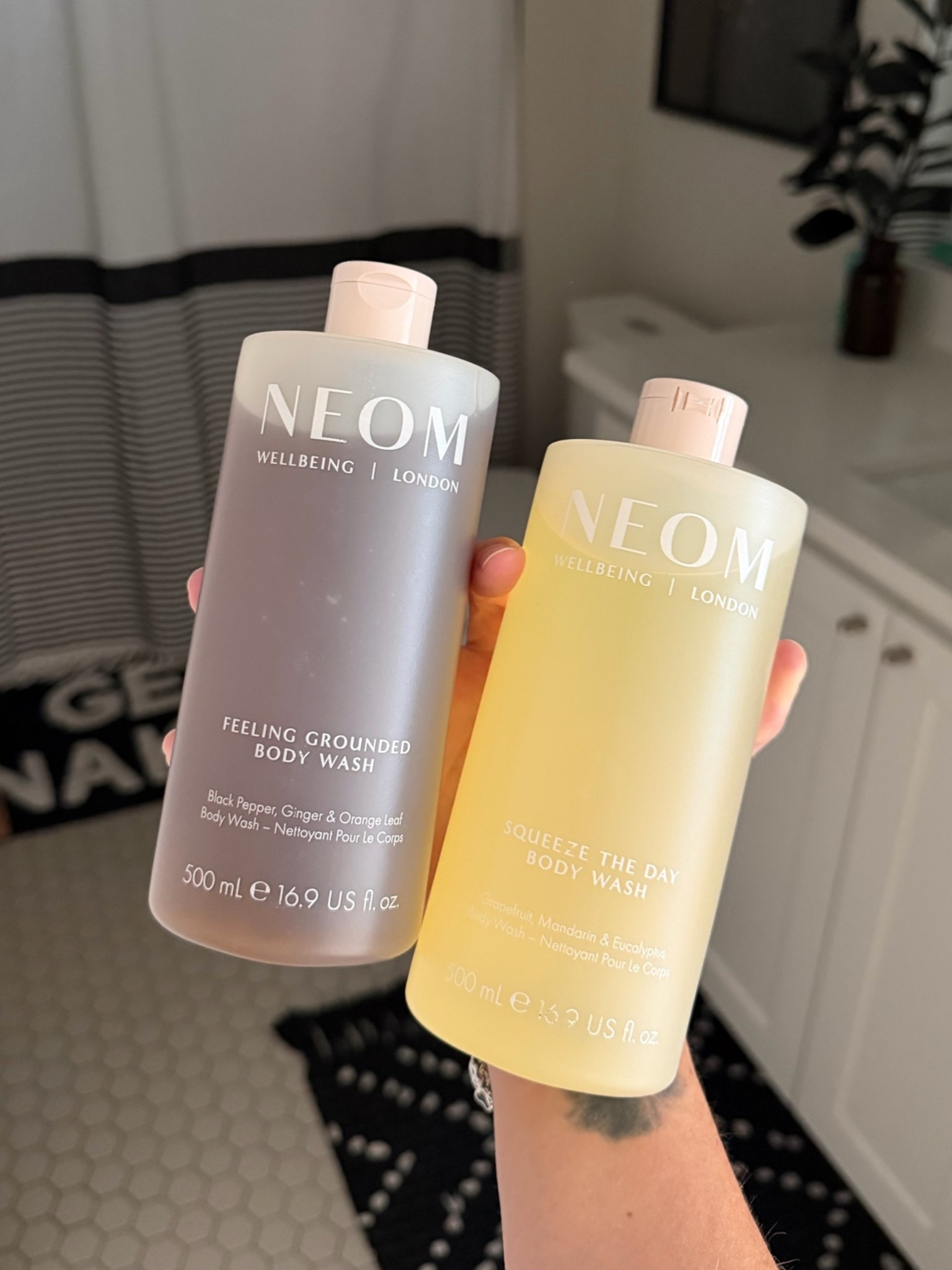 Restocked my favorite body wash! It’s vegan and powered by 100% natural fragrances and in a 100% recyclable bottle. The bottles are huge and they’re only $35!

#LTKHome #LTKBeauty #LTKOver40