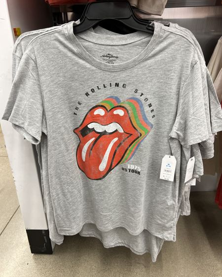 New Walmart graphic tees, Rolling Stones, Beatles, Nashville country concert tshirt $10 each

#LTKStyleTip #LTKFindsUnder50 #LTKFindsUnder100
