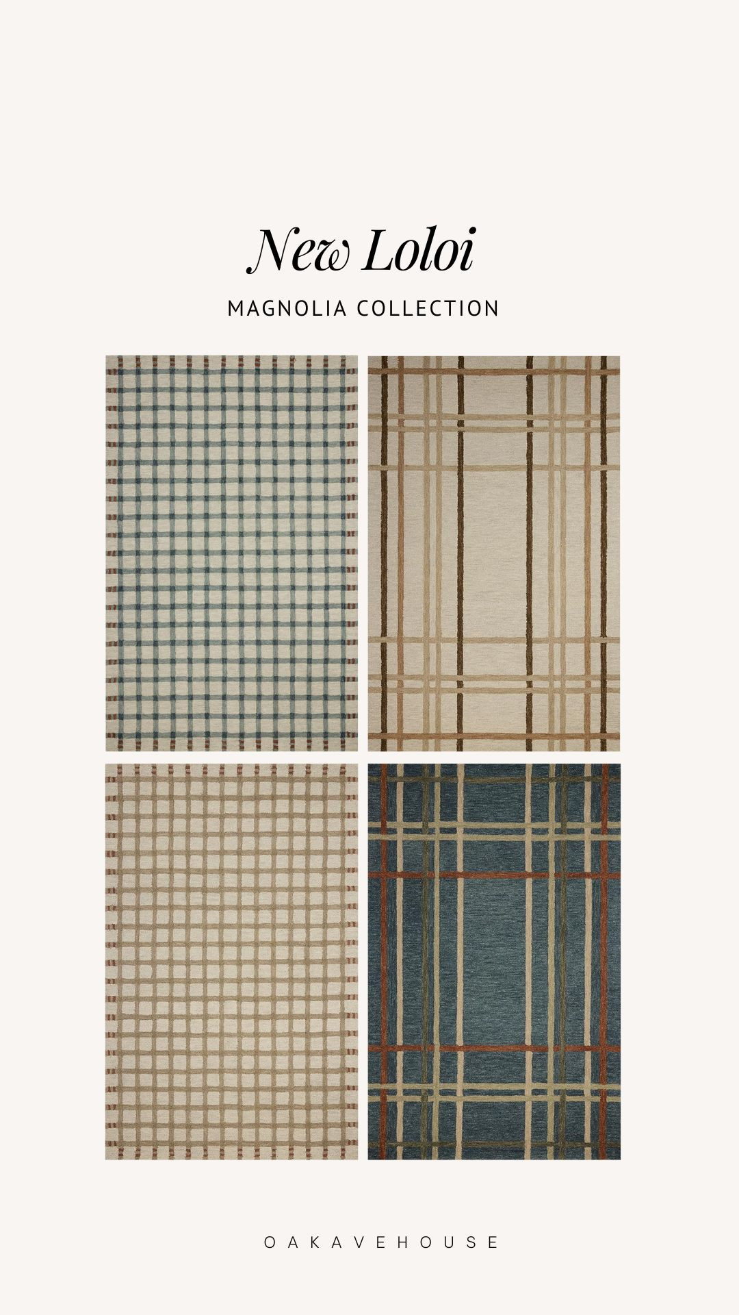 New Loloi Waylon collection 

 #LTKSummerEdit #LTKHome #LTKSaleAlert