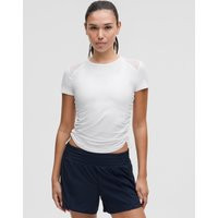 Sculpt Cinched Short-Sleeve Shirt | Lululemon (US)
