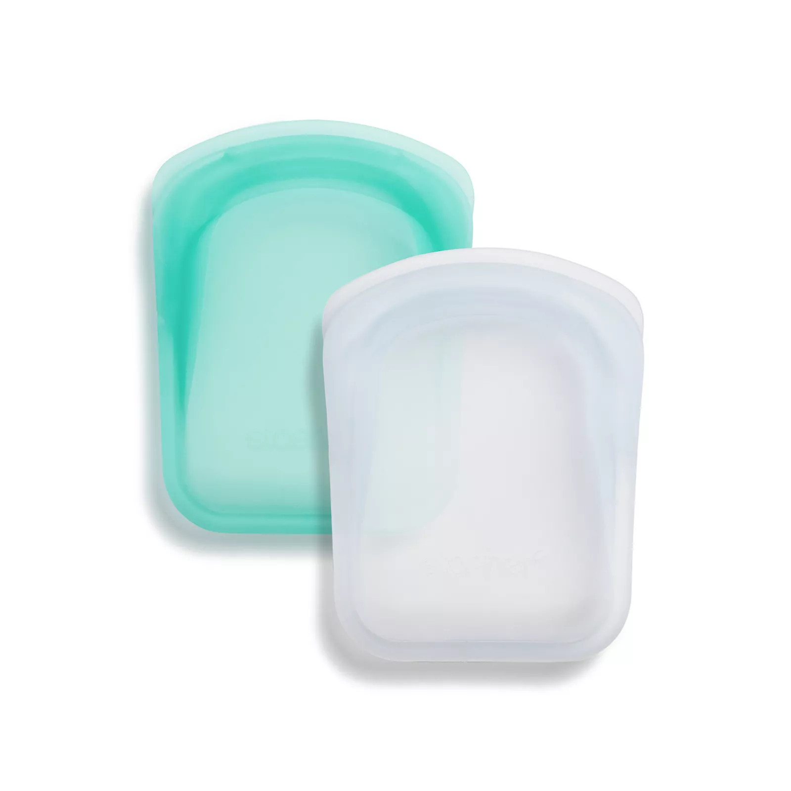 Stasher Reusable Silicone Pocket Bag 2-pk., Multi | Kohl's