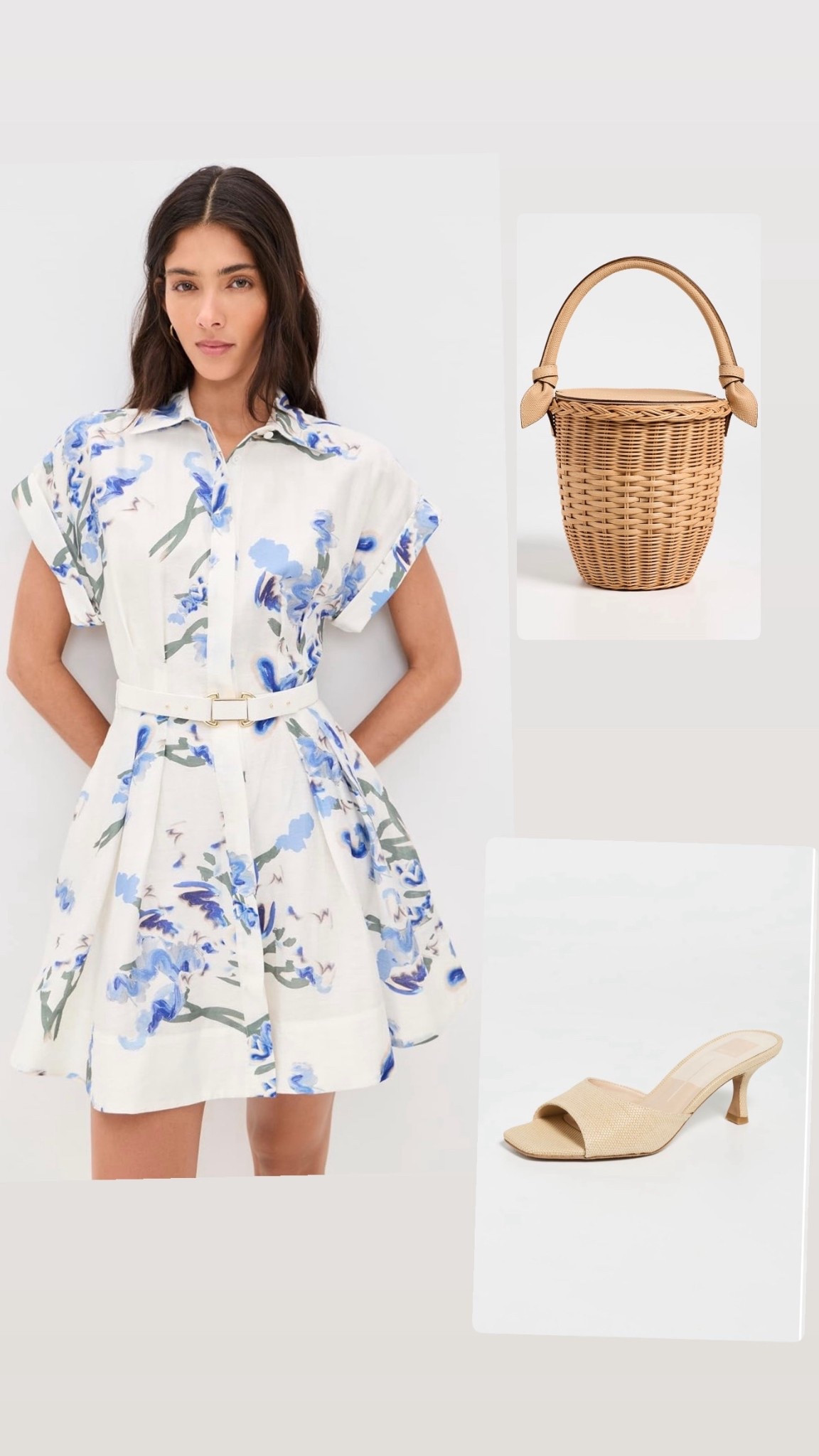 Easter outfit 

#LTKootd