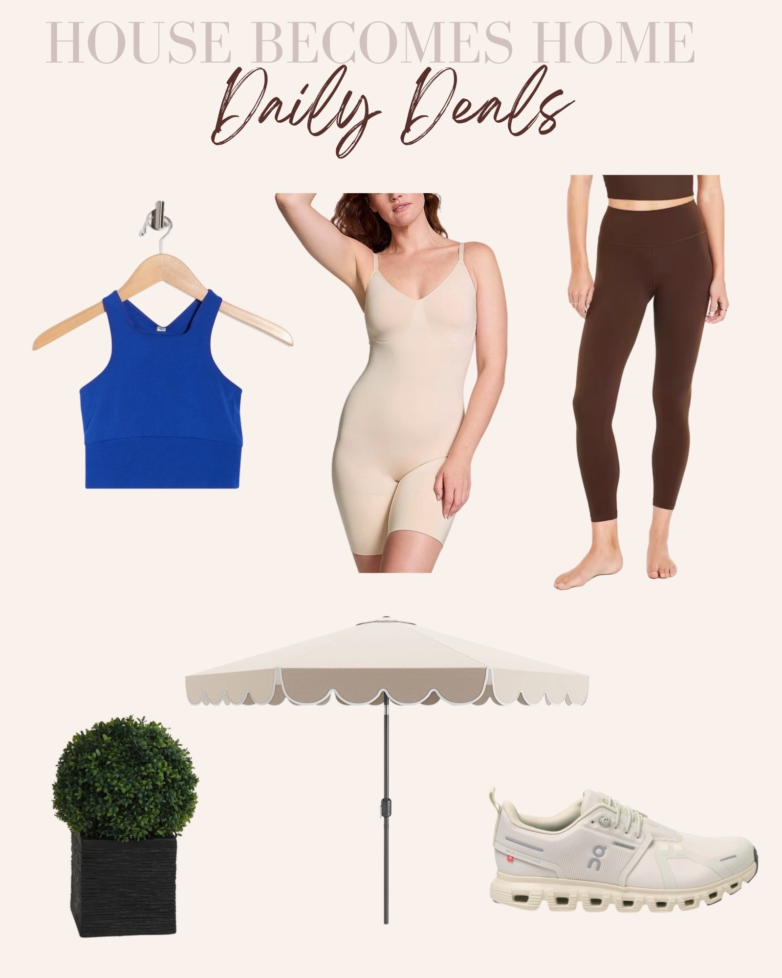 Daily deals!!!





#LTKSaleAlert #LTKActive #LTKSeasonal