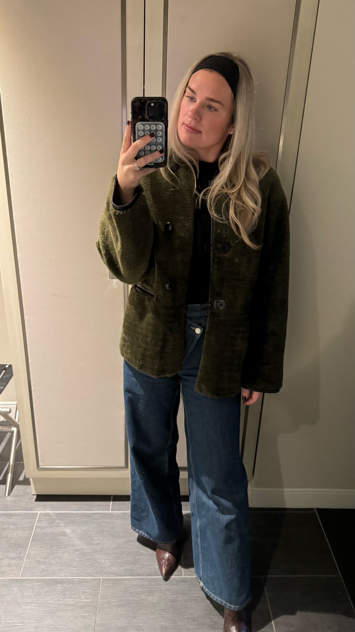 Mango coat on sale!

#LTKSeasonal #LTKSaleAlert #LTKCyberWeek